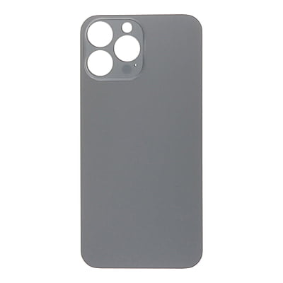Tapa Trasera para iPhone 13 Pro Max Grafito