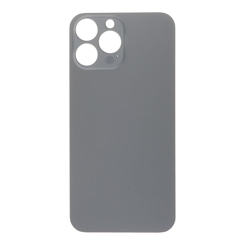 Tapa Trasera para iPhone 13 Pro Max Grafito Tapa Trasera para iPhone 13 Pro Max Grafito