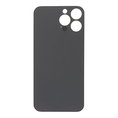 Tapa Trasera para iPhone 13 Pro Max Plata Tapa Trasera para iPhone 13 Pro Max Plata