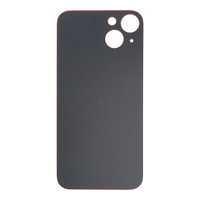 Tapa Trasera para iPhone 13 Rojo Tapa Trasera para iPhone 13 Rojo