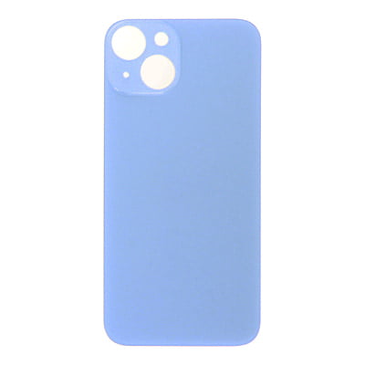 Tapa Trasera para iPhone 14 Azul