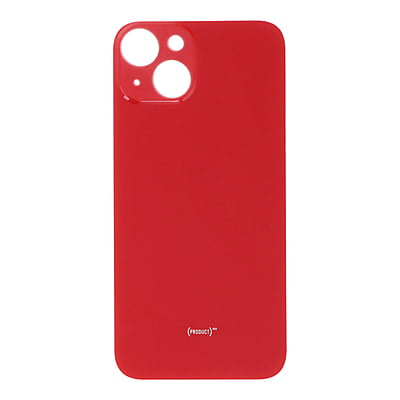 Tapa Trasera para iPhone 14 Rojo