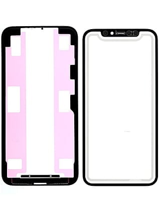 Vidrio Frontal para iPhone 11 Pro - Premium (Front Glass + Frame + Oca Pro) Vidrio Frontal para iPhone 11 Pro - Premium (Front Glass + Frame + Oca Pro)