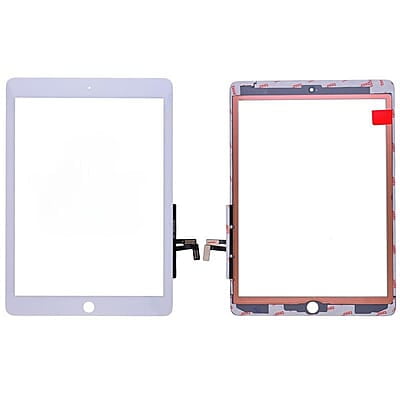 Vidrio Touch para iPad 5 (2017) / iPad Air 1 - Blanco