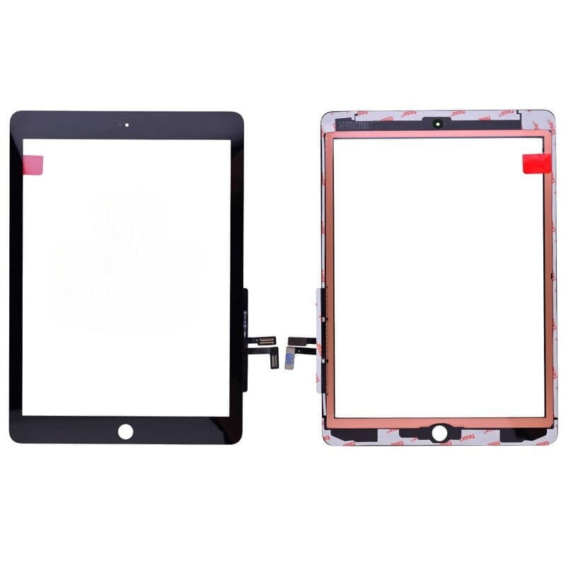 Vidrio Touch para iPad 5 (2017) / iPad Air 1 - Negro