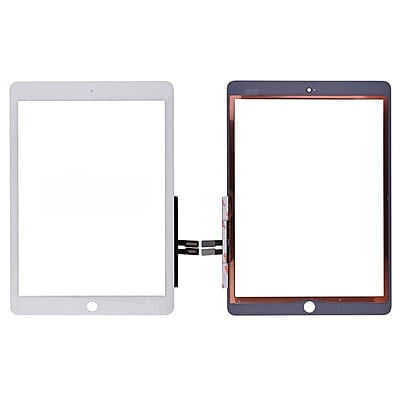 Vidrio Touch para iPad 6 (2018) - Blanco
