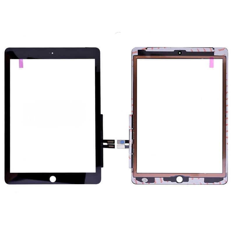 Vidrio Touch para iPad 6 (2018) - Negro