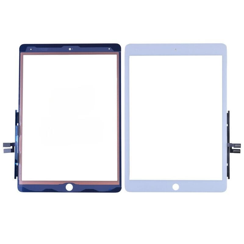 Vidrio Touch para iPad 7 (2019) / iPad 8 (2020) / iPad 9 (2021) - Blanco Vidrio Touch para iPad 7 (2019) / iPad 8 (2020) / iPad 9 (2021) - Blanco